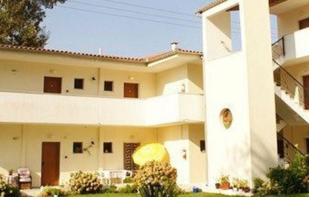 Palatino Studios أغيا باراسكيفي المظهر الخارجي الصورة