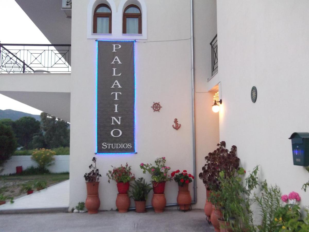 Palatino Studios أغيا باراسكيفي المظهر الخارجي الصورة